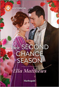 Their Second Chance Season by Ella Matthews, 9781335540096