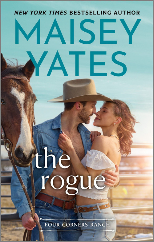 The Rogue - 9781335777102 by Maisey Yates, 9781335777102