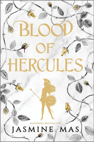 Blood of Hercules by Jasmine Mas, 9781335474728