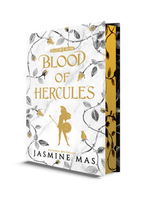 Blood of Hercules Collector's Edition by Jasmine Mas, 9781335474735