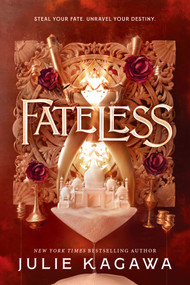 Fateless by Julie Kagawa, 9781335448804