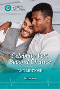 Celebrity Vet's Second Chance by Ann McIntosh, 9781335942944
