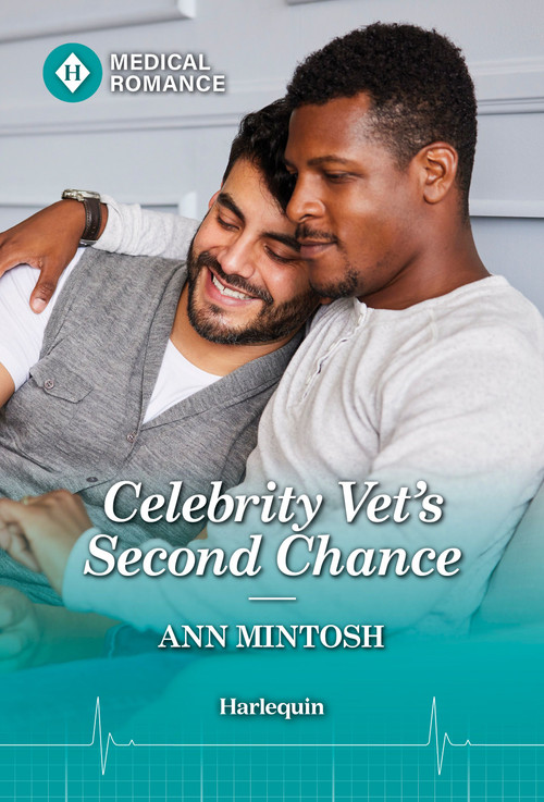 Celebrity Vet's Second Chance by Ann McIntosh, 9781335942944