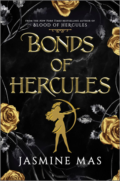 Bonds of Hercules (Standard Edition) by Jasmine Mas, 9781335629456