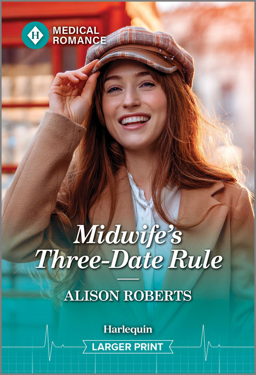 Midwife's Three-Date Rule by Alison Roberts, 9781335942982
