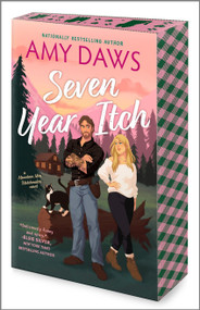 Seven Year Itch (An Enemies-to-Lovers Small Town Romance) by Amy Daws, 9781335081612