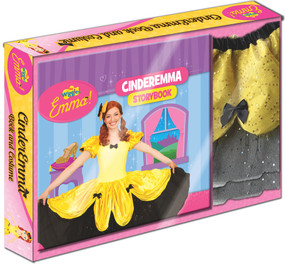 The Wiggles Emma!: CinderEmma Book and Costume by The Wiggles, 9781760684457