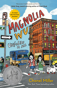 Magnolia Wu Unfolds It All ((A Newbery Honor Book)) - 9780593624531 by Chanel Miller, 9780593624531