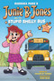 Junie B. Jones and the Stupid Smelly Bus: The Graphic Novel - 9780593645635 by Barbara Park, Colleen AF Venable, Honie Beam, 9780593645635