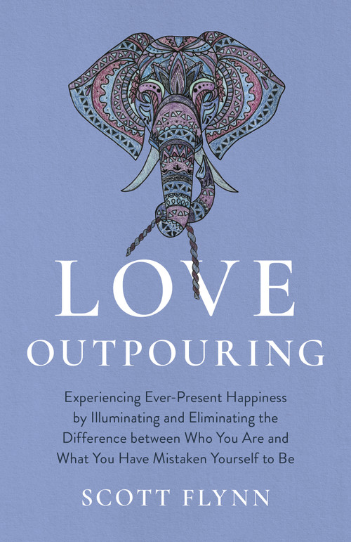 Love Outpouring by Scott Flynn, 9781803415604