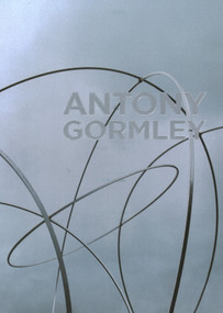 Antony Gormley by Qinyi Lim, 9789811815447