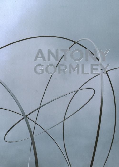 Antony Gormley by Qinyi Lim, 9789811815447