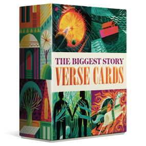 The Biggest Story Verse Cards by Don Clark, Crossway Publishers, 9781433595578
