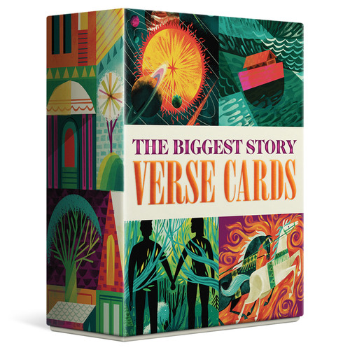 The Biggest Story Verse Cards by Don Clark, Crossway Publishers, 9781433595578