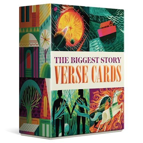 The Biggest Story Verse Cards by Don Clark, Crossway Publishers, 9781433595578