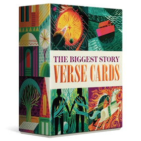 The Biggest Story Verse Cards by Don Clark, Crossway Publishers, 9781433595578