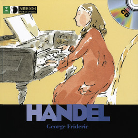 George Frideric Handel - 9781851033225 by Mildred Clary, Charlotte Voake, 9781851033225