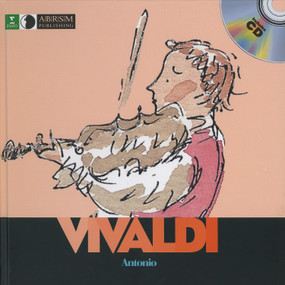 Antonio Vivaldi by Olivier Baumont, Charlotte Voake, 9781851033232