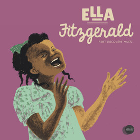 Ella Fitzgerald - 9781851034437 by Stéphane Ollivier, Rémi Courgeon, 9781851034437