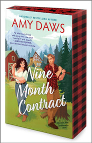 Nine Month Contract by Amy Daws, 9781335425881