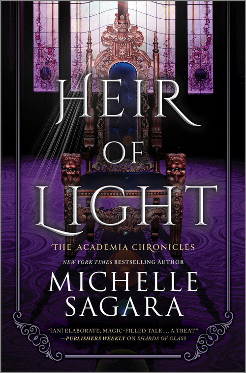 Heir of Light (A Novel) - 9780778360179 by Michelle Sagara, 9780778360179
