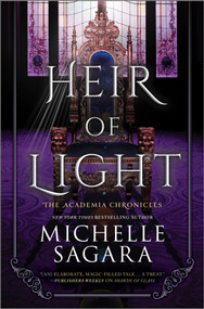 Heir of Light (A Novel) - 9780778360179 by Michelle Sagara, 9780778360179