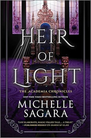 Heir of Light (A Novel) - 9780778360179 by Michelle Sagara
