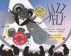 The Jazz Fly by Matthew Gollub, Karen Hanke, 9781889910178