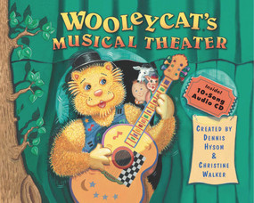 Wooleycat's Musical Theater by Dennis Hysom, Christine Walker, Christine Walker, 9781889910253