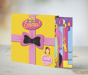 The Wiggles: Emma! Storybook Gift Set by The Wiggles, 9781925970012