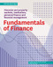 Fundamentals of Finance Fifth Edition (Financial and property markets, institutions, personal finance and financial management) by andrea bennett, Carolyn Wirth, Jenny Parry, 9781991016881