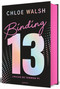 Binding 13 (Edición limitada, cantos pintados) / Binding 13  (Limited Edition, Sprayed Edges) (Spanish Edition) by Chloe Walsh, 9788410298835