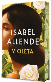 Violeta (Edición cantos pintados) / Violeta (Sprayed Edges Ed) (Spanish Edition) by Isabel Allende, 9788466378932