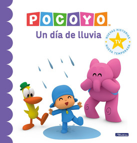 Pocoyó. Un día de lluvia / Pocoyo. A Rainy Day (Spanish Edition) by Animaj, 9788448869205