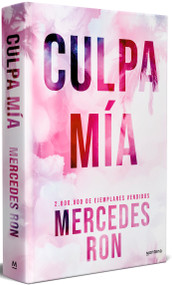 Culpa mía (Edición especial) / My Fault (Special Edition) (Spanish Edition) by Mercedes Ron, 9788419650917