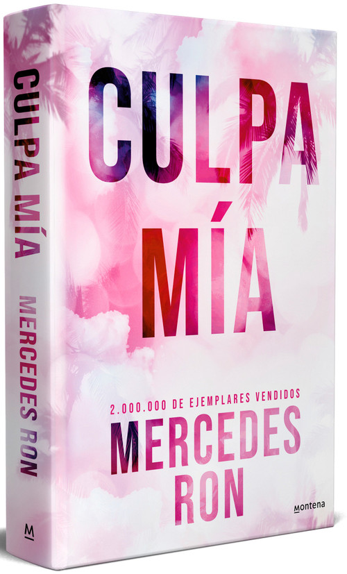 Culpa mía (Edición especial) / My Fault (Special Edition) (Spanish Edition) by Mercedes Ron, 9788419650917