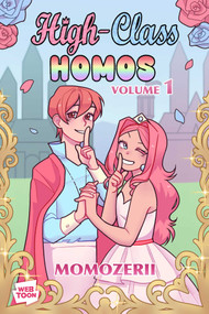High-Class Homos (Volume 1) by Momozerii, 9798881601331