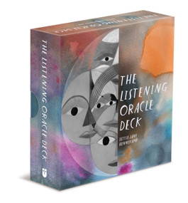 The Listening Oracle Deck by Lettie Jane Rennekamp, 9798881601768