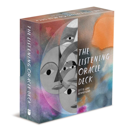 The Listening Oracle Deck by Lettie Jane Rennekamp, 9798881601768