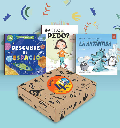 Libros para niños 4 años (Spanish Edition) by Max Olivetti, 9788418664908