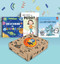Libros para niños 4 años (Spanish Edition) by Max Olivetti, 9788418664908