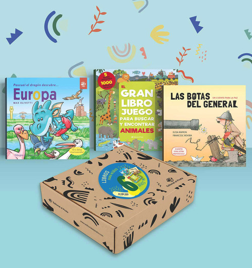 Libros para niños 6 años (Spanish Edition) by Max Olivetti, 9788418664922