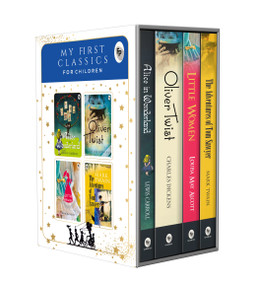 My First Classics for Children by Various, 9789354400346