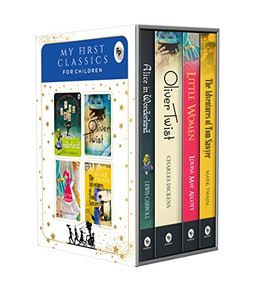 My First Classics for Children by Various, 9789354400346