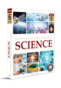 Science Knowledge Encyclopedia for Children : Collection of 6 Books (Box Set) by Wonder House Books, 9789354402005