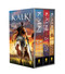 The Kalki Trilogy (Set of 3 Books) by Kevin Missal, 9789354407338
