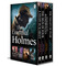 The Essential Holmes Boxed Set (A Study in Scarlet, The Sign of Four, The Hound of Baskervilles, and The Valley of Fear) by Arthur Conan Doyle, 9789362143433