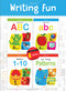 Writing Practice Boxset: Pack of 4 Books (Writing Fun: Write And Practice Capital Letters, Small Letters, Patterns and Numbers 1 to 10) by Wonder House Books, 9789387779778