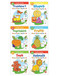 Coloring Books Super Boxset: Pack of 6 Crayon Copy Color Books for Kids by Wonder House Books, 9789387779815