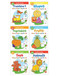 Colouring Super Books (Creative Crayons) by Wonder House Books, 9789387779815